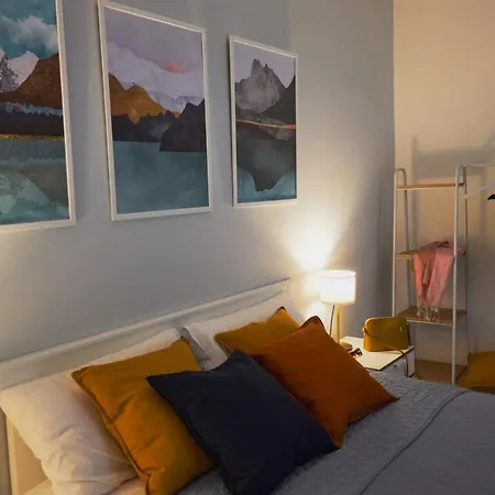 Apartment Lovely Historic Center 2-bedrooms *