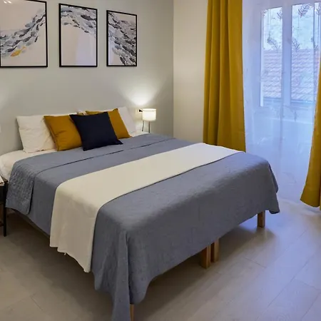 Apartment Lovely Historic Center 2-bedrooms