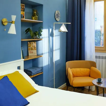 Apartment Lovely Historic Center 2-bedrooms *